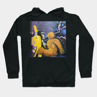 Clobberin' Time Hoodie